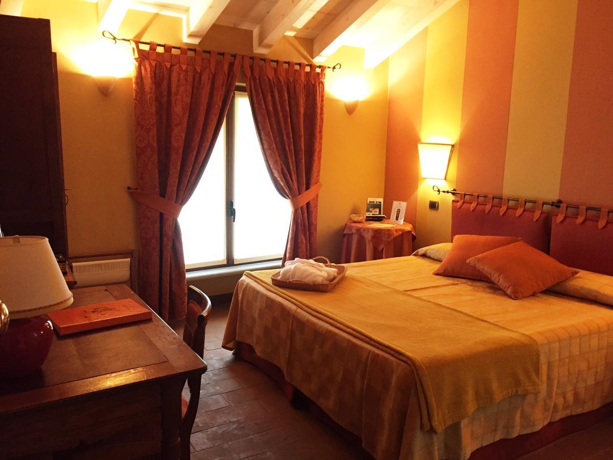 Hotel Locanda Da Carla فيجيفانو المظهر الخارجي الصورة