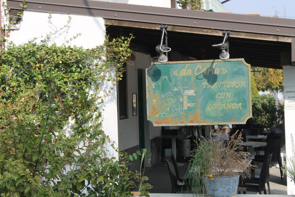 Hotel Locanda Da Carla فيجيفانو المظهر الخارجي الصورة