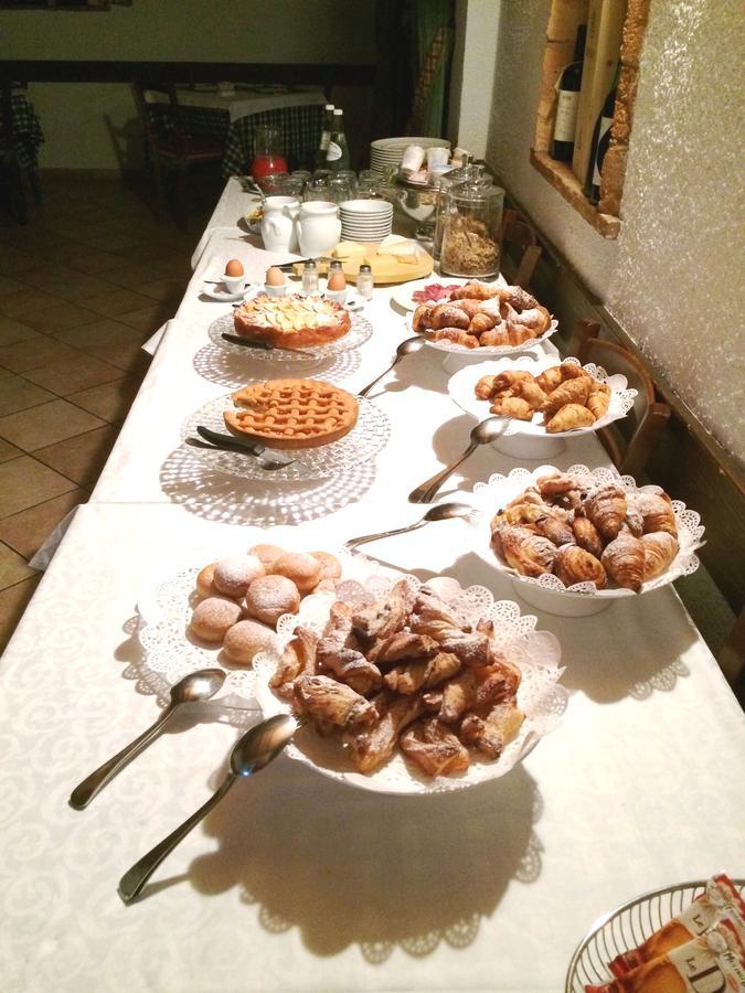 Hotel Locanda Da Carla فيجيفانو المظهر الخارجي الصورة