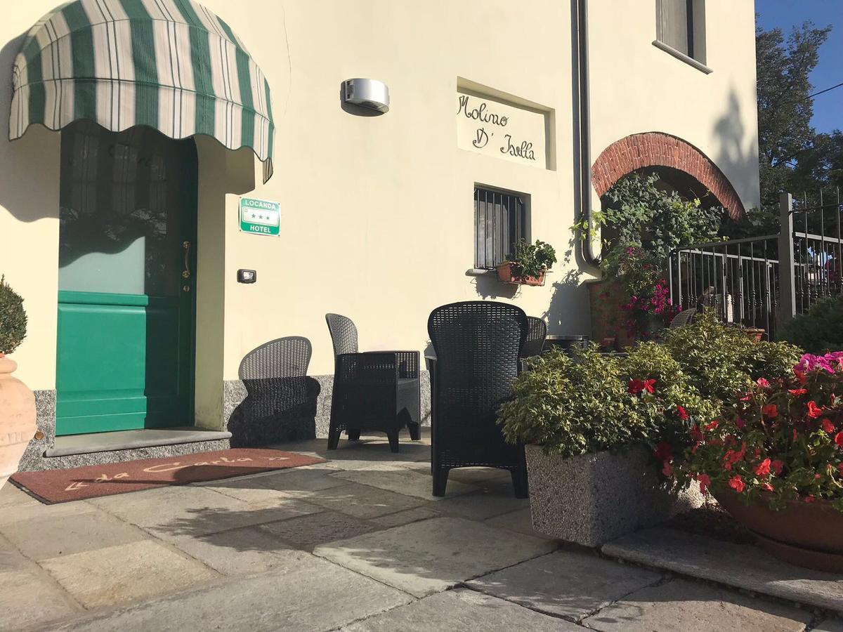 Hotel Locanda Da Carla فيجيفانو المظهر الخارجي الصورة